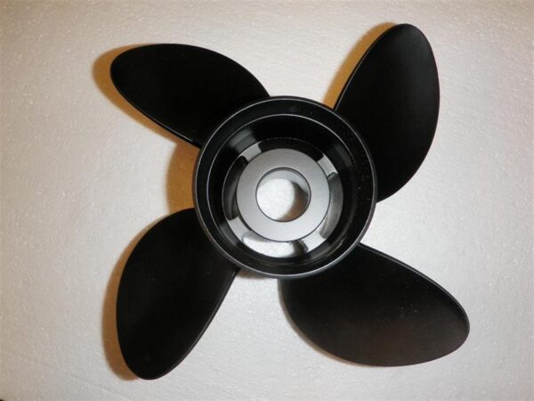 4-blad propeller-SOLAS 13,25x13x4 RH