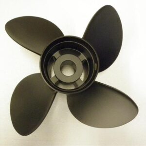 SOLAS 4-blad aluminiumpropeller med löst nav 150-300 hk